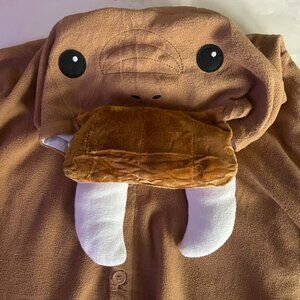 Walrus Animal Onesie Costume